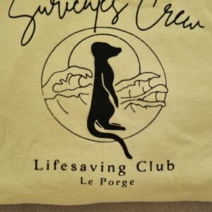 Sweat Capuche Suricates